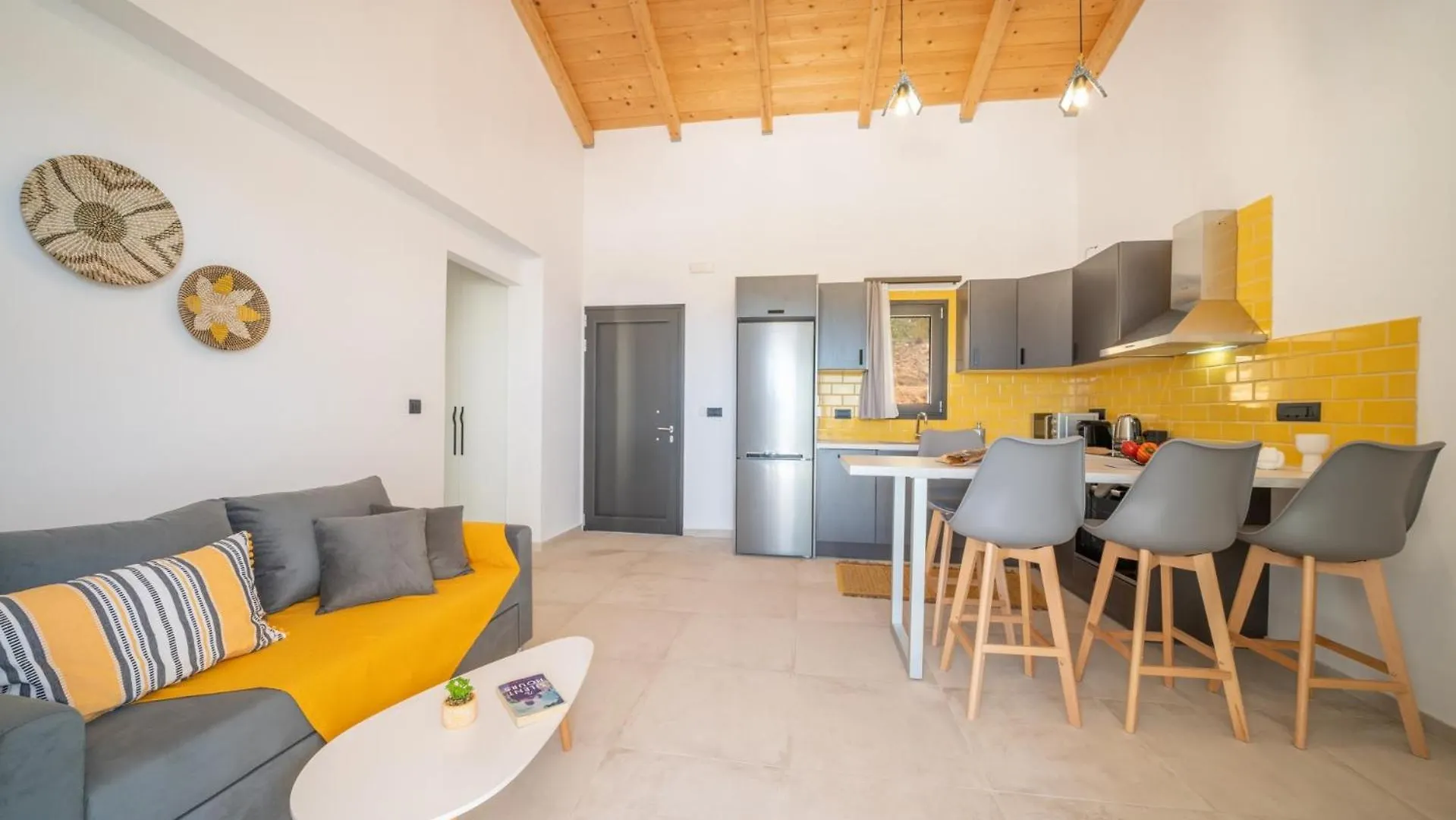 Villa Straw Cottage By Villa Plus Mousata Greece