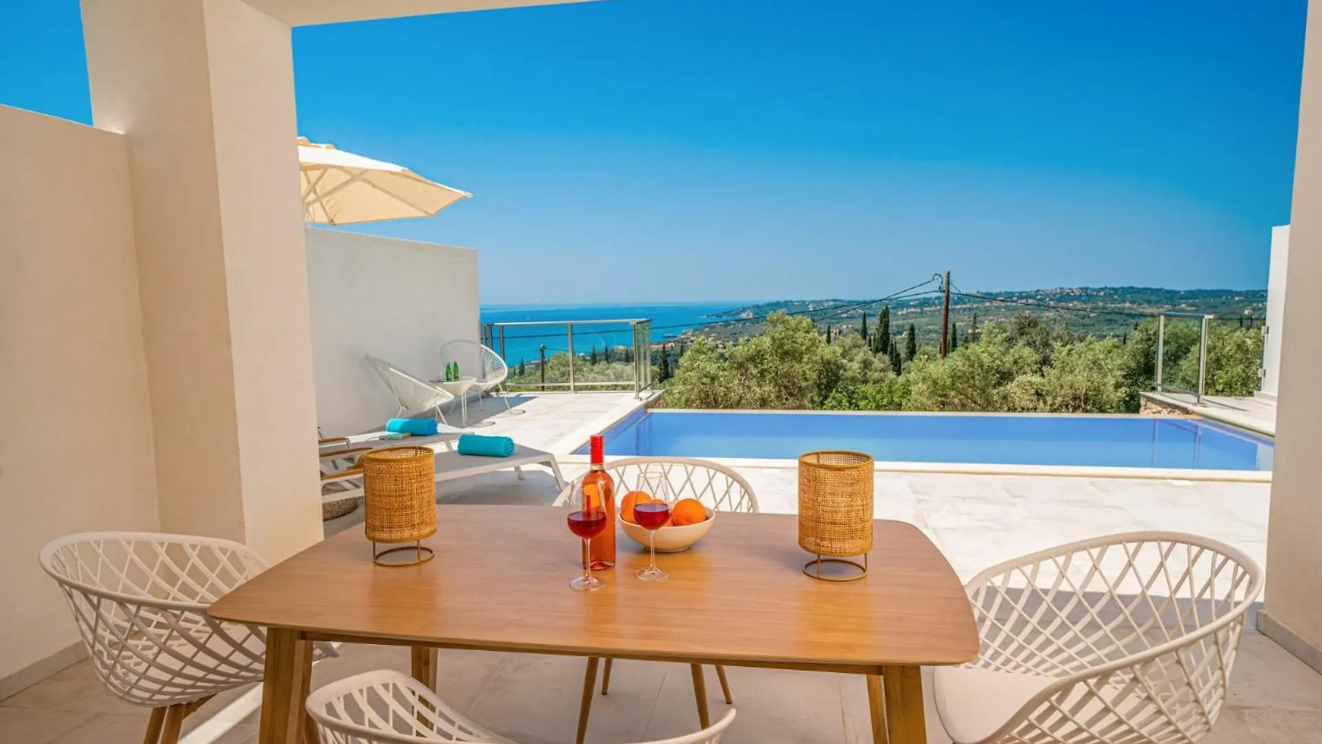 Villa Straw Cottage By Villa Plus Mousata 0*,  Greece